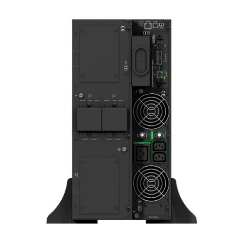 APC Smart-UPS On-Line 10kVA 10kW Tower 230V 2x IEC C13+1x IEC C19+Hard wire 3-wire H+N+E outlets Network Card wo rail kit