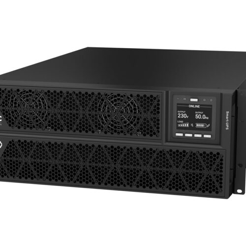 APC Smart-UPS On-Line-G 5kVA 5kW Tower 230V 2x IEC C13+1x IEC C19+Hard wire 3-wire H+N+E outlets Network Card wo rail kit