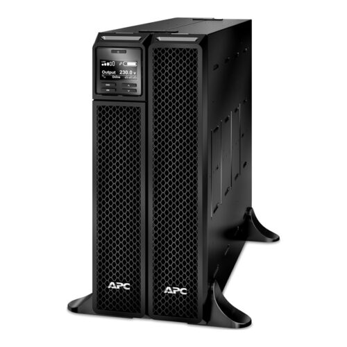 APC Smart-UPS RT 3000VA Tower 2U USB 4min Runtime 2700W