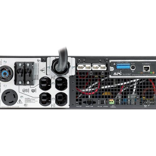 APC Smart-UPS RT 5000VA RM 208V to 208 120V