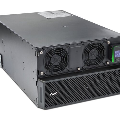 APC Smart-UPS SRT 10000VA RM 230V RJ45 SmartSlot USB 4min Runtime 10000W