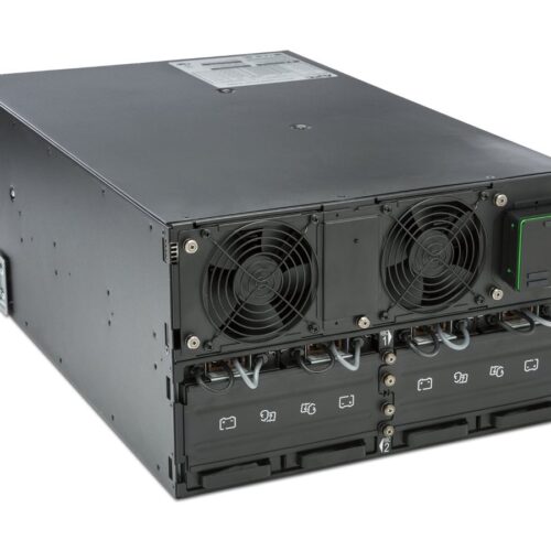 APC Smart-UPS SRT 10000VA RM 230V RJ45 SmartSlot USB 4min Runtime 10000W