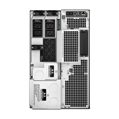 APC Smart-UPS SRT 10000VA Tower 230V RJ45 SmartSlot USB 4min Runtime 10000W