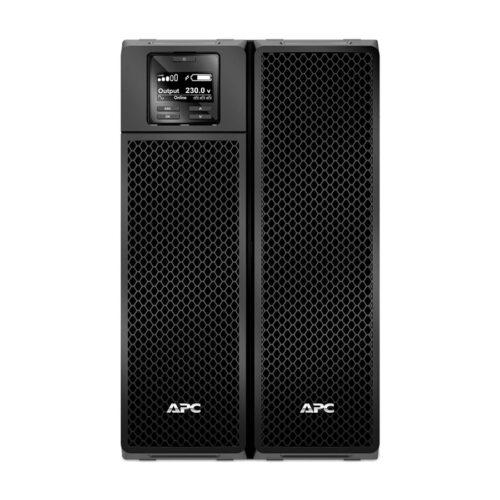 APC Smart-UPS SRT 10000VA Tower 230V RJ45 SmartSlot USB 4min Runtime 10000W