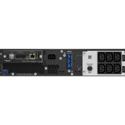 APC Smart-UPS SRT 1000VA RM 230V Network Card