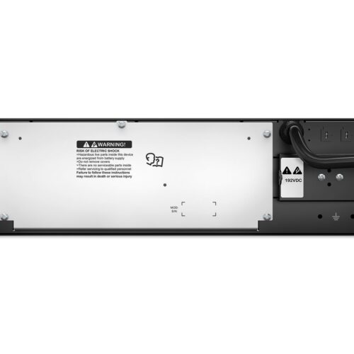 APC Smart-UPS SRT 192V 5kVA and 6kVA RM Battery Pack