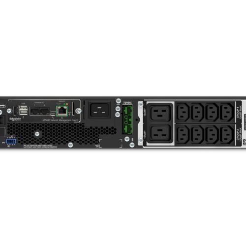 APC Smart-UPS SRT 2200VA RM 230V Network Card
