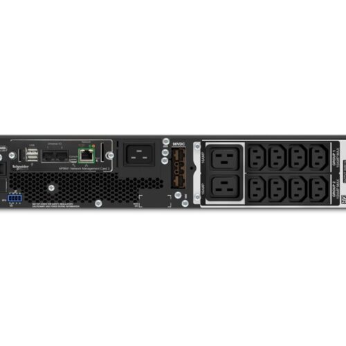APC Smart-UPS SRT 3000VA RM 230V Network Card