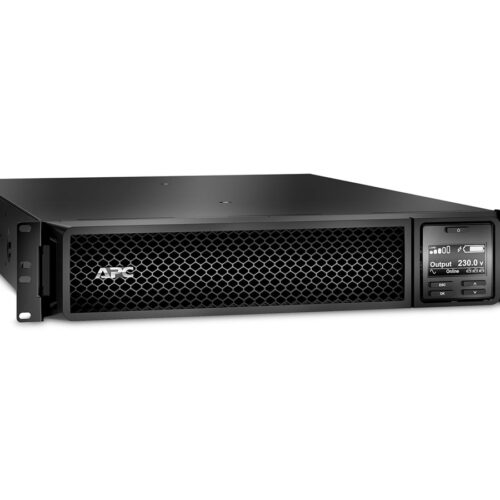 APC Smart-UPS SRT 3000VA RM 230V Network Card