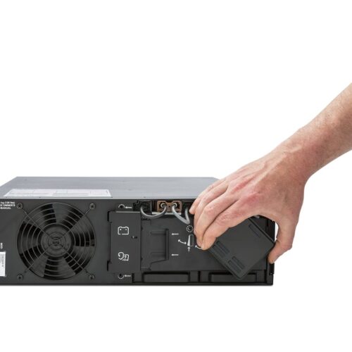 APC Smart-UPS SRT 5000VA RM 230V