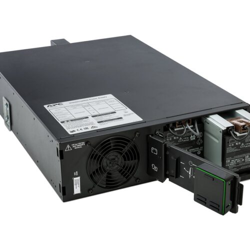 APC Smart-UPS SRT 5000VA RM 230V