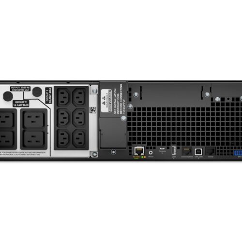 APC Smart-UPS SRT 5000VA RM 230V