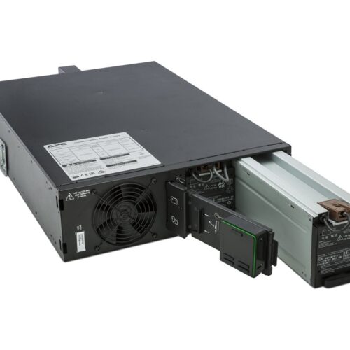 APC Smart-UPS SRT 5000VA RM 230V Hardwire In- / Output RJ45 5min Runtime 3900W