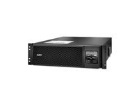 APC Smart-UPS SRT 5000VA RM 230V Hardwire In- / Output RJ45 5min Runtime 3900W