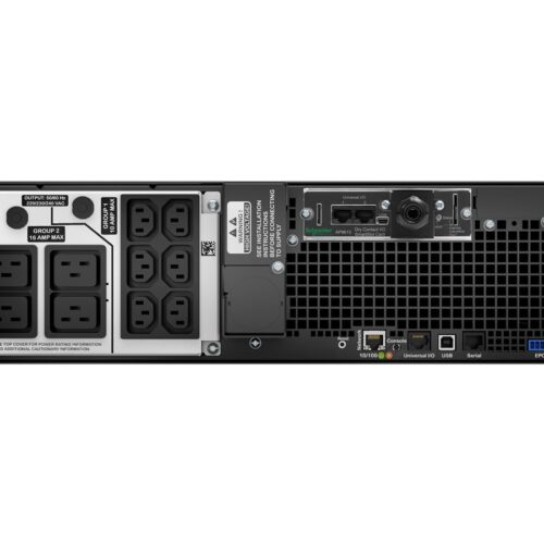 APC Smart-UPS SRT 5000VA RM 230V Marine