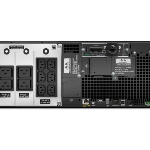 APC Smart-UPS SRT 6000VA RM 230V Marine