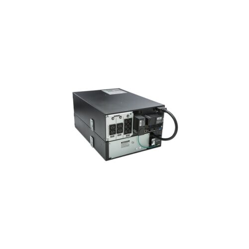 APC Smart-UPS SRT 6000VA RM 230V RJ45 SmartSlot USB 3min Runtime 6000W