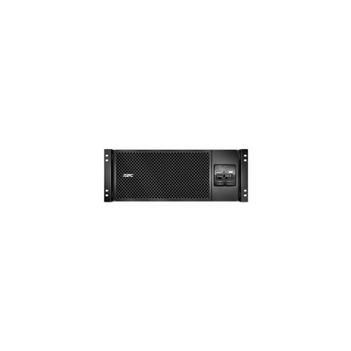 APC Smart-UPS SRT 6000VA RM 230V RJ45 SmartSlot USB 3min Runtime 6000W