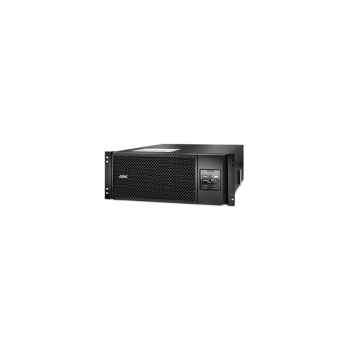 APC Smart-UPS SRT 6000VA RM 230V RJ45 SmartSlot USB 3min Runtime 6000W