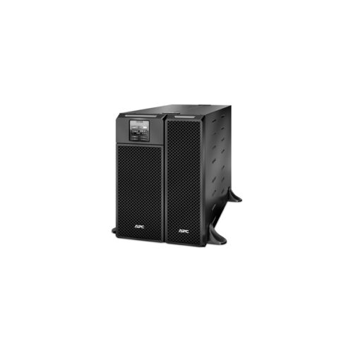 APC Smart-UPS SRT 6000VA Tower 230V RJ45 SmartSlot USB 2.5min Runtime 6000W