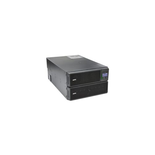 APC Smart-UPS SRT 8000VA RM 230V RJ45 SmartSlot USB 6.5min Runtime 7000W