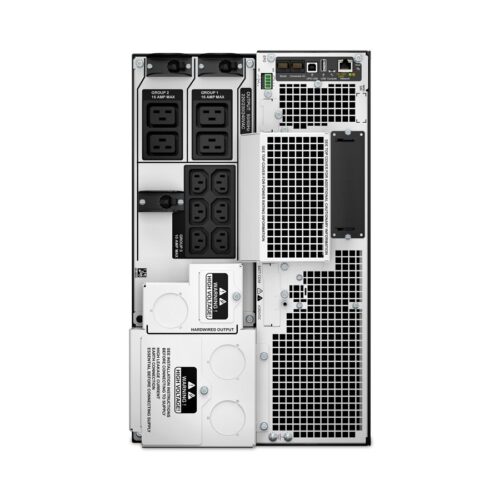 APC Smart-UPS SRT 8000VA Tower 230V RJ45 SmartSlot USB 5.2min Runtime 8000W