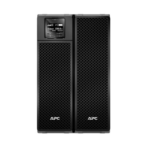 APC Smart-UPS SRT 8000VA Tower 230V RJ45 SmartSlot USB 5.2min Runtime 8000W