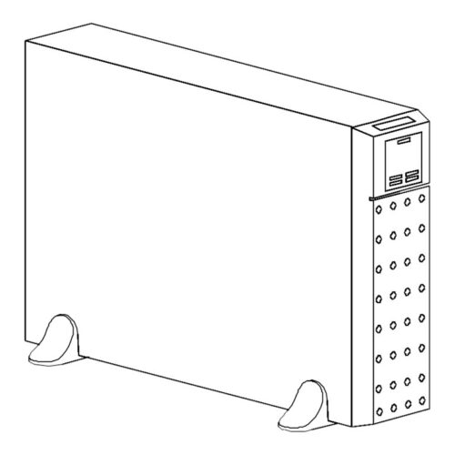 APC SMART-UPS SRT LI-ION 2200VA w/o battery