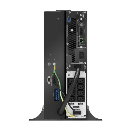 APC Smart-UPS SRT Lithium Ion 1000VA RM 4U 230V Long Runtime with Network Card