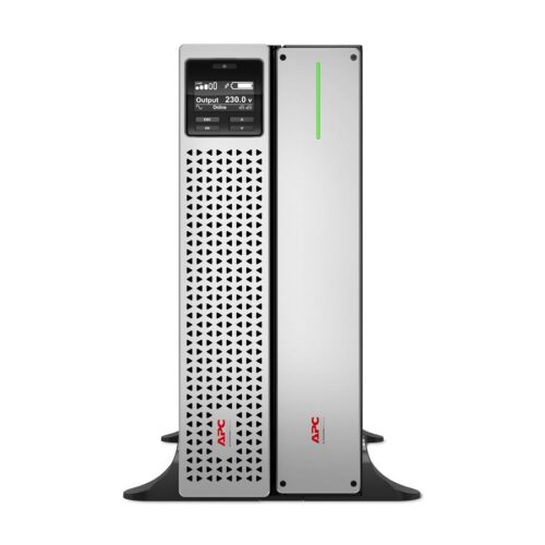 APC Smart-UPS SRT Lithium Ion 1000VA RM 4U 230V Long Runtime with Network Card