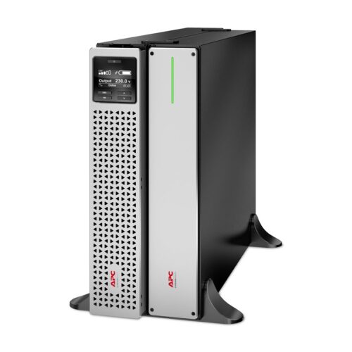 APC Smart-UPS SRT Lithium Ion 1000VA RM 4U 230V Long Runtime with Network Card