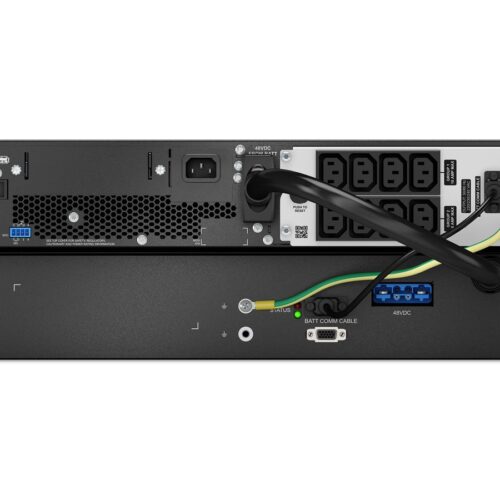 APC Smart-UPS SRT Lithium Ion 1500VA RM 4U 230V Long Runtime