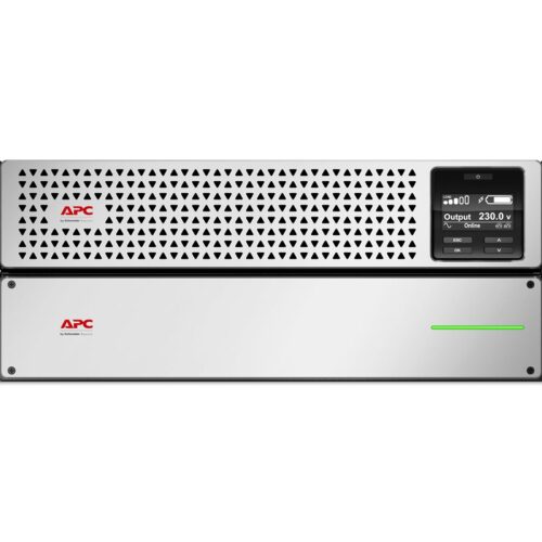 APC Smart-UPS SRT Lithium Ion 1500VA RM 4U 230V Long Runtime