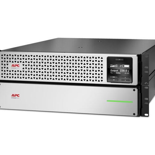 APC Smart-UPS SRT Lithium Ion 1500VA RM 4U 230V Long Runtime