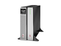 APC Smart-UPS SRT Lithium Ion 2200VA RM 4U 230V Long Runtime with Network Card