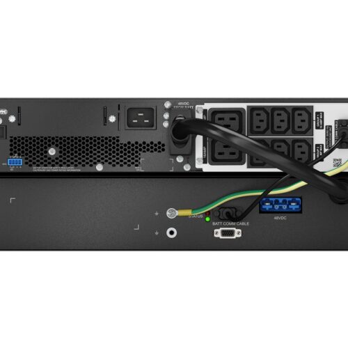 APC Smart-UPS SRT Lithium Ion 3000VA RM 4U 230V Long Runtime