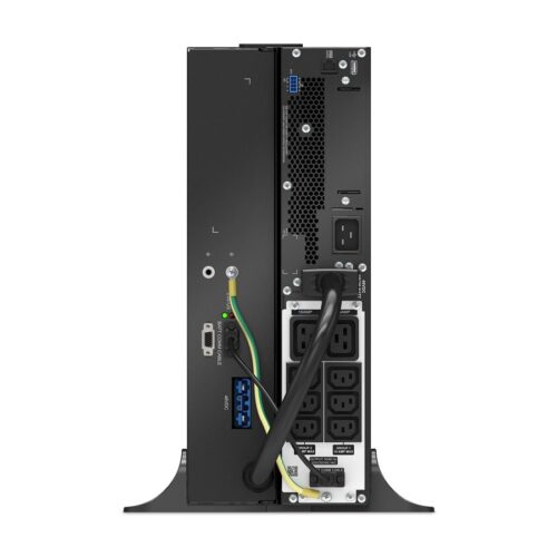 APC Smart-UPS SRT Lithium Ion 3000VA RM 4U 230V Long Runtime