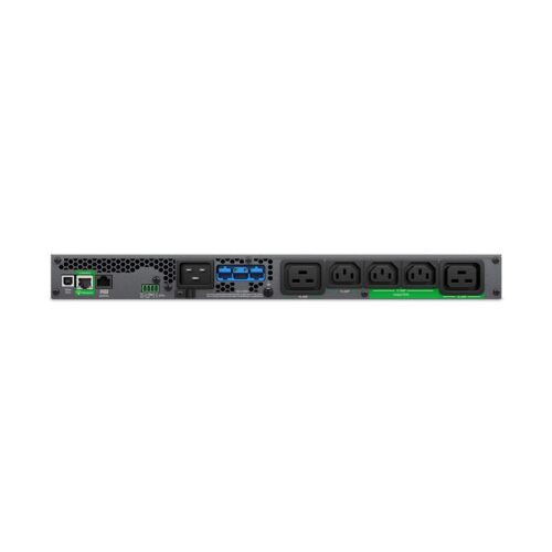 APC Smart-UPS Ultra 2200VA 230V 1U with Lithium-Ion Battery with SmartConnect