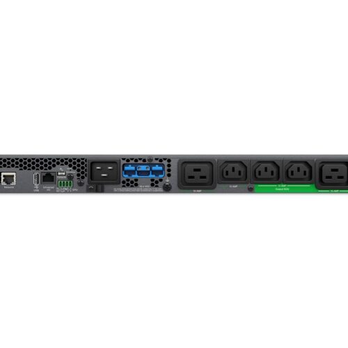 APC Smart-UPS Ultra 3000VA 230V 1U with Lithium-Ion Battery with Network Management Card Embedded