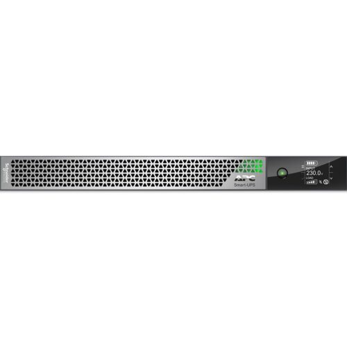 APC Smart-UPS Ultra 3000VA 230V 1U with Lithium-Ion Battery with Network Management Card Embedded