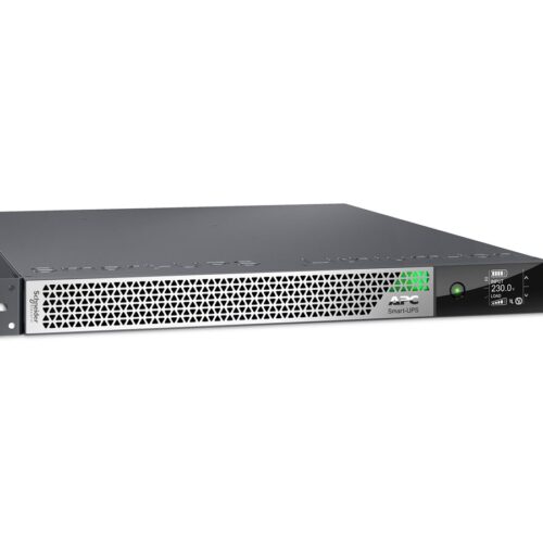 APC Smart-UPS Ultra 3000VA 230V 1U with Lithium-Ion Battery with Network Management Card Embedded