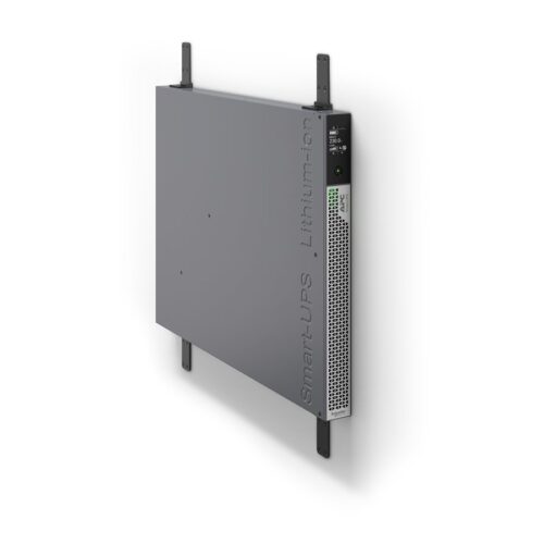 APC Smart-UPS Ultra 3000VA 230V 1U with Lithium-Ion Battery with Network Management Card Embedded