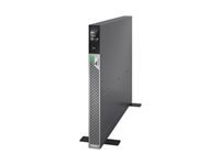 APC Smart-UPS Ultra 3000VA 230V 1U with Lithium-Ion Battery with Network Management Card Embedded