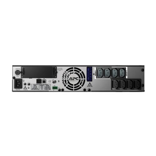 APC SMART-UPS X 1000VA RACK – TOUR LCD 230V – LONGUE AUTONOMIE