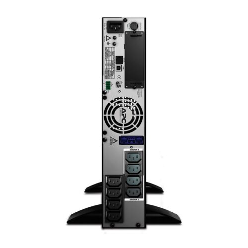 APC SMART-UPS X 1000VA RACK – TOUR LCD 230V – LONGUE AUTONOMIE