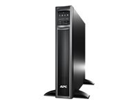 APC Smart-UPS X 1500VA LCD 230V Rack/Tower LCD 230V Network Card RS-232 cable USB cable