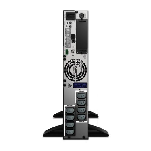 APC Smart-UPS X 1500VA Rack/Tower LCD 230V