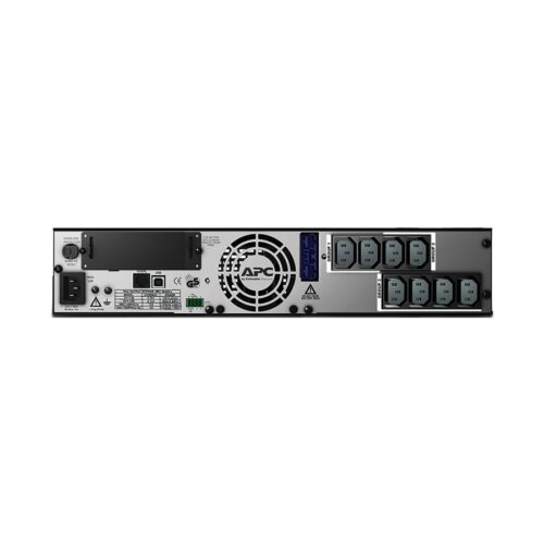 APC Smart-UPS X 1500VA Rack/Tower LCD 230V