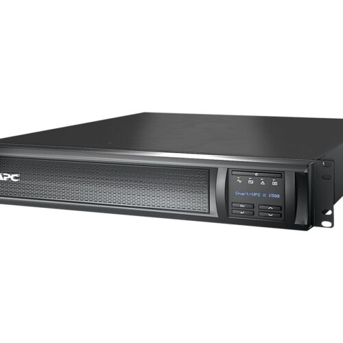 APC Smart-UPS X 1500VA Rack/Tower LCD 230V