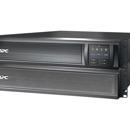 APC Smart-UPS X 1500VA Rack/Tower LCD 230V